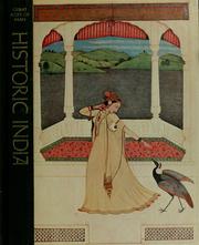 Cover of: Historic India