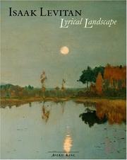 Cover of: Isaak Levitan: Lyrical Landscapes