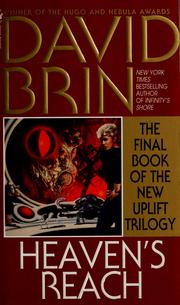 Cover of: Heaven's reach by David Brin
