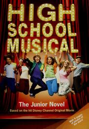 Cover of: High School Musical: The Junior Novel (High School Musical Junior Novels #1)