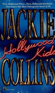 Cover of: Hollywood kids by Jackie Collins