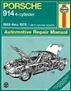 Porsche 914 owners workshop manual