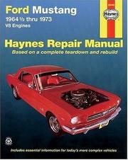 Ford Mustang owners workshop manual