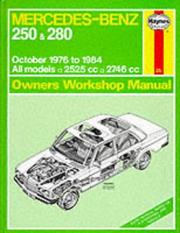 Mercedes-Benz owners workshop manual