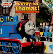 Cover of: Hooray for Thomas!: and other Thomas the Tank Engine stories