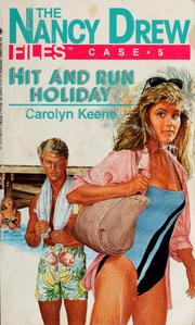 Cover of: Hit-and-run holiday: and White water terror