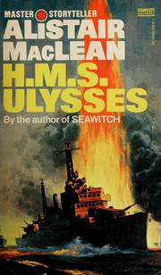 Cover of: H.M.S. Ulysses by Alistair MacLean
