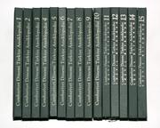 Cover of: Cumhuriyet Donemi Turkiye Ansiklopedisi, 15 volumes by 