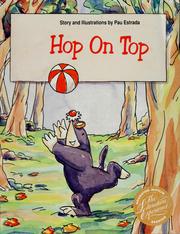 Cover of: Hop on top by Pau Estrada