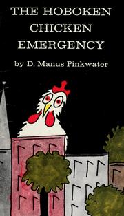 Cover of: The Hoboken chicken emergency