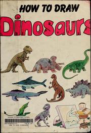 Cover of: How to Draw Dinosaurs