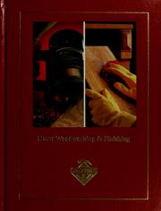 Cover of: Home woodworking & finishing by Handyman Club of America