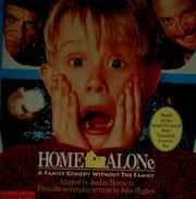 Cover of: Home alone by Jordan Horowitz
