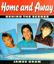Cover of: Home and away by James Oram
