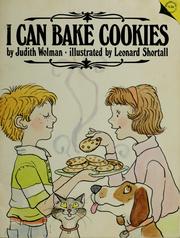 Cover of: I can bake cookies