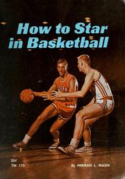 Cover of: How to star in basketball.