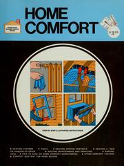 Cover of: Home comfort by Dick Demske