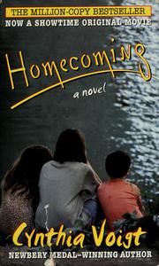Homecoming by Cynthia Voigt