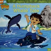 Cover of: A humpback whale tale