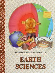 Cover of: The Illustrated dictionary of earth sciences