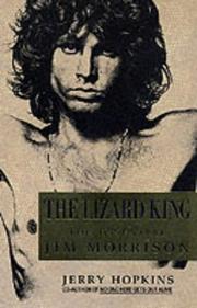 Lizard king : the essential Jim Morrison