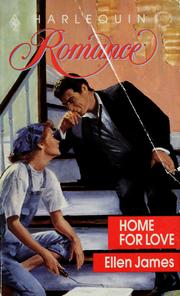 Cover of: Home for love