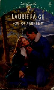 Cover of: Home for a wild heart