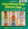 Cover of: I feel different ways different days