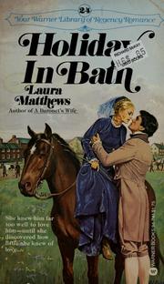 Cover of: Holiday in Bath