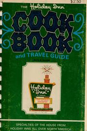 Cover of: Holiday Inn cook book and travel guide