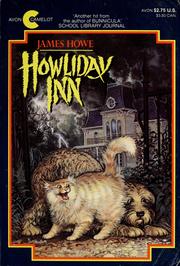 Howliday Inn by James Howe