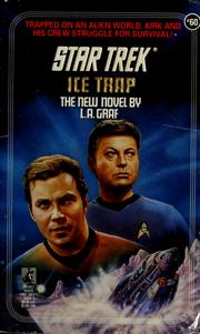 Cover of: Ice Trap: Star Trek #60