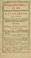 Cover of: Ichnographia rustica; or, The nobleman, gentleman, and gardener's recreation.
