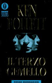 Cover of: Il terzo gemello by Ken Follett