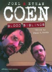Cover of: Joel and Ethan Coen: Blood Siblings (Ultrascreen Series)