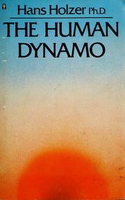 Cover of: The human dynamo by Hans Holzer
