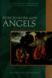 Cover of: How to work with angels