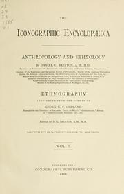 Cover of: The iconographic encyclopaedia of the arts and sciences by translated from the German of the Bilder-Atlas (Iconographische Encyclopaedie) revised and enlarged by eminent American specialists ; illustrated with nearly 600 steel, wood and lithographic prints, from the original plates with upward of 100 plates exclusively prepared for this edition ; published by special arrangement with the proprietor, F. A. Brockhaus, Leipzig, Germany. 