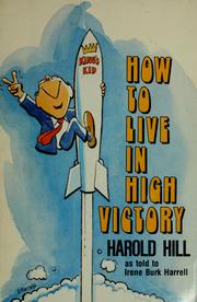 Cover of: How to live in high victory