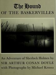 Cover of: The Hound of the Baskervilles by Arthur Conan Doyle