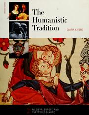 Cover of: The humanistic tradition