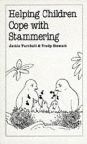 Cover of: Helping Children Cope With Stammering (Overcoming Common Problems)
