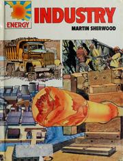 Cover of: Industry by Martin Sherwood