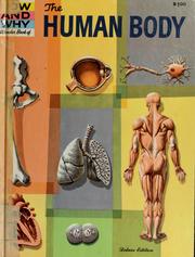 Cover of: The how and why wonder book of the human body