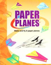 Cover of: How to make and fly paper planes