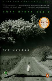 Cover of: Icy Sparks