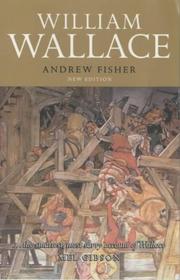 Cover of: William Wallace by Fisher, Andrew