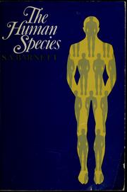 Cover of: The human species: a biology of man