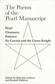 The poems of the Pearl Manuscript