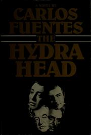 Cover of: The Hydra head by Carlos Fuentes